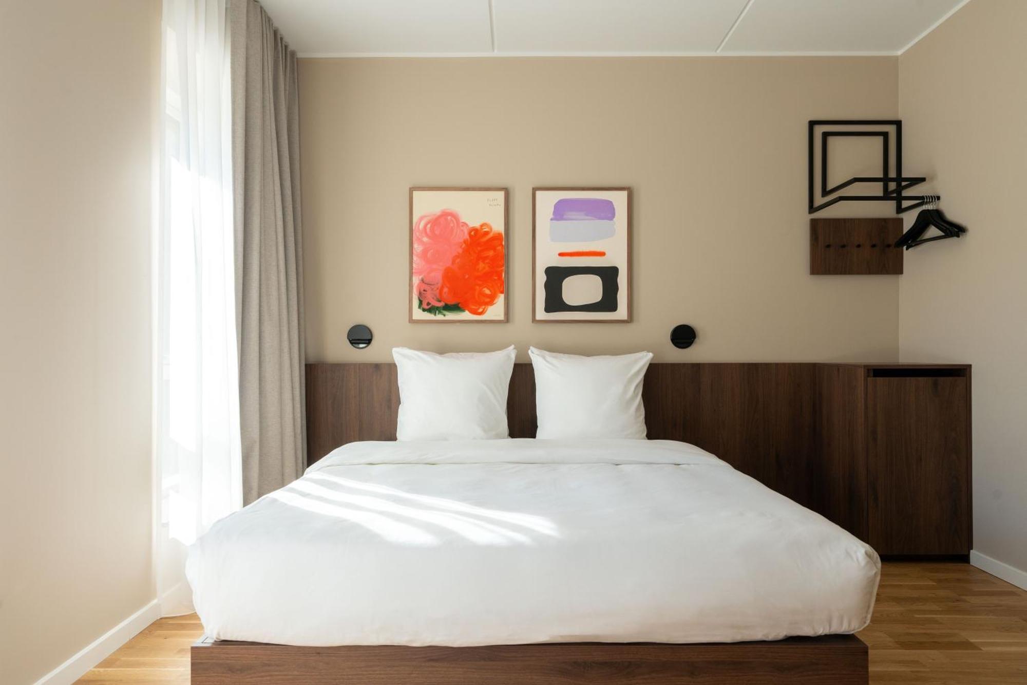Numa Copenhagen Norrebro Aparthotel Exterior photo