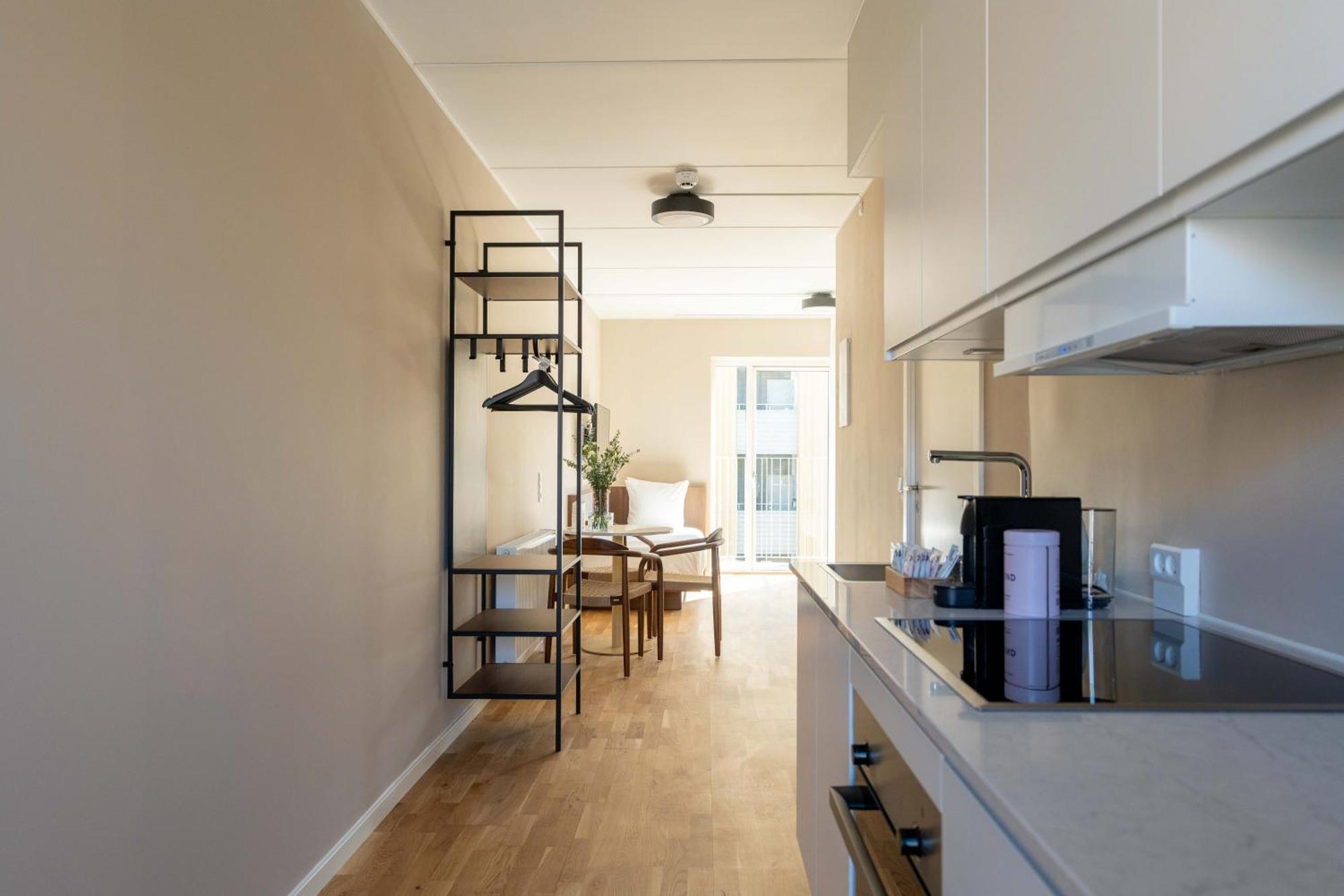 Numa Copenhagen Norrebro Aparthotel Exterior photo