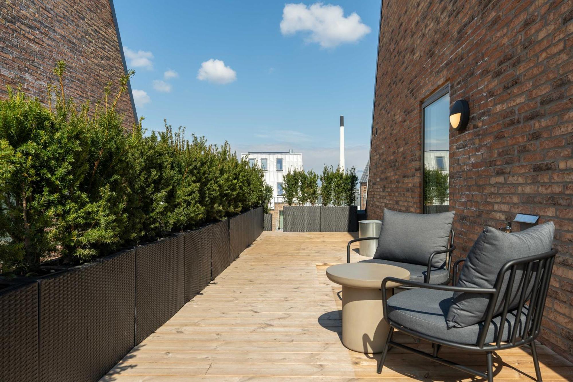 Numa Copenhagen Norrebro Aparthotel Exterior photo