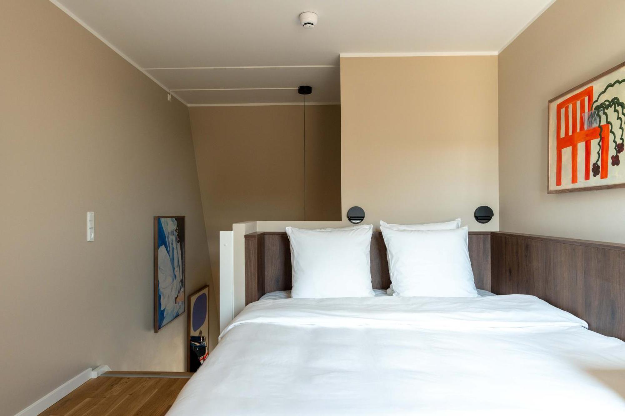 Numa Copenhagen Norrebro Aparthotel Exterior photo