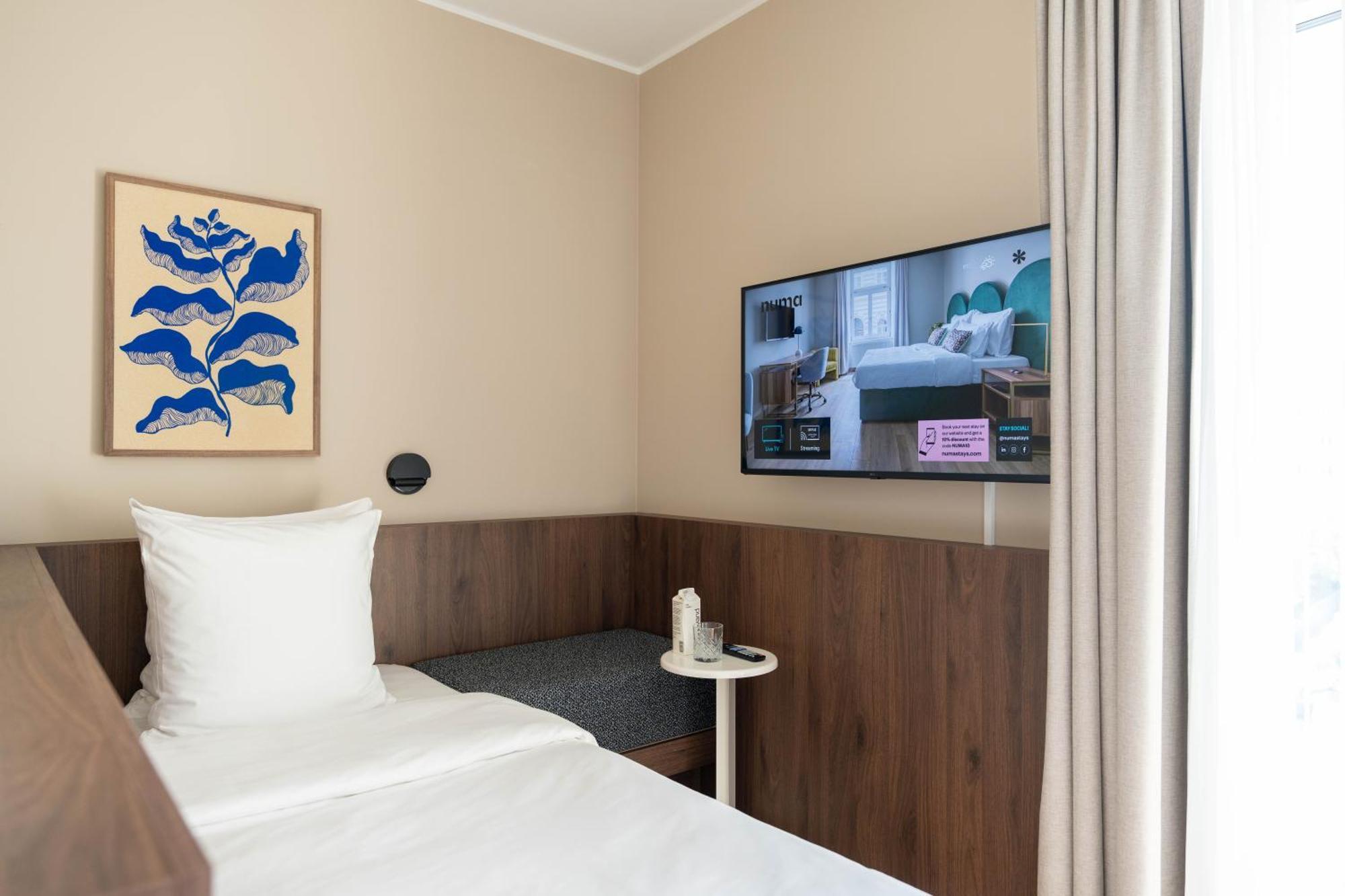 Numa Copenhagen Norrebro Aparthotel Exterior photo